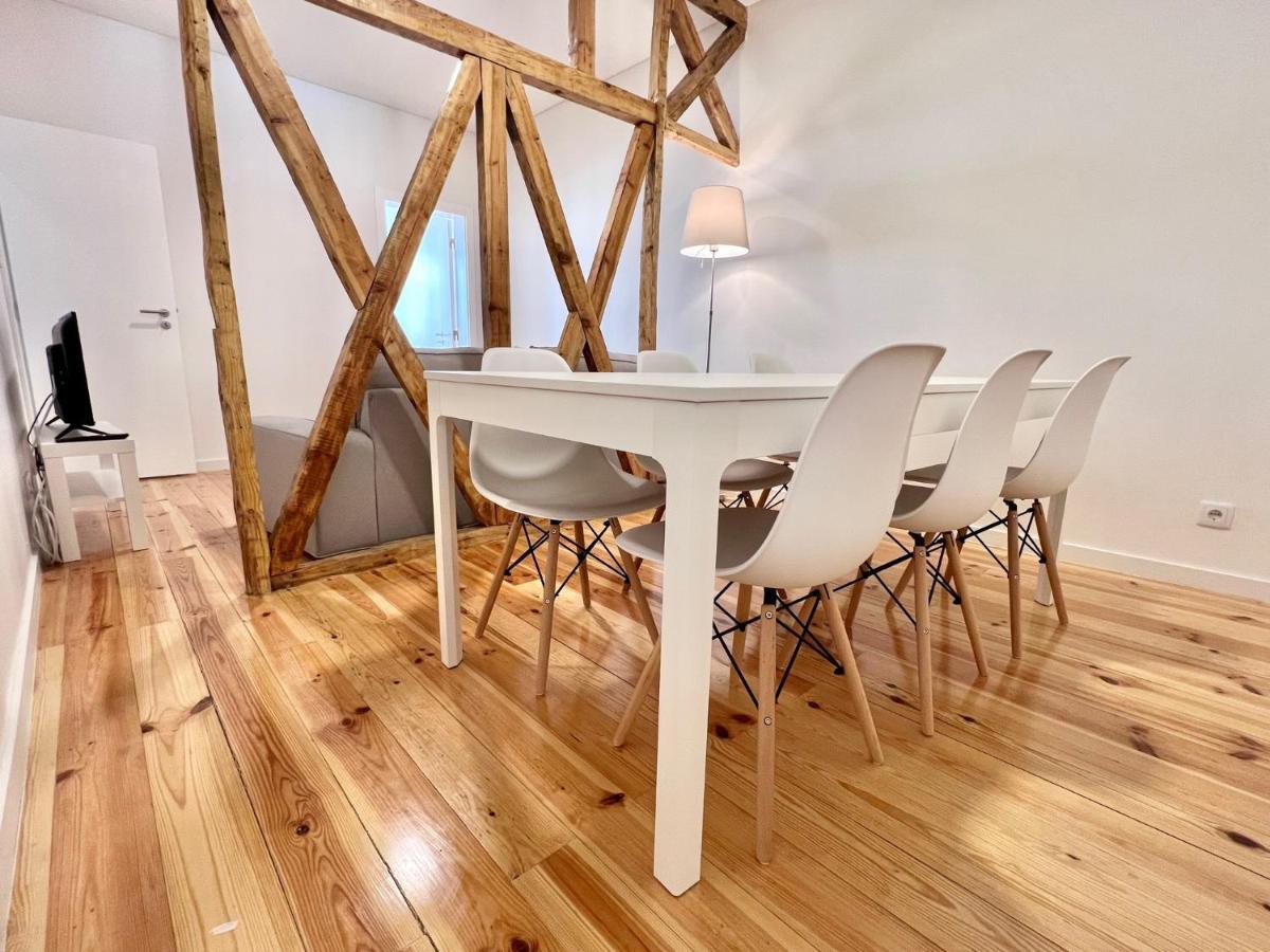 Portugalia Apartments Lizbona Zewnętrze zdjęcie
