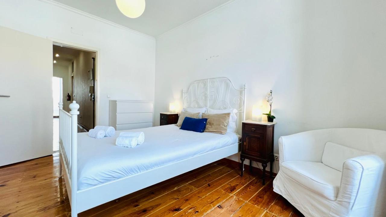 Portugalia Apartments Lizbona Zewnętrze zdjęcie