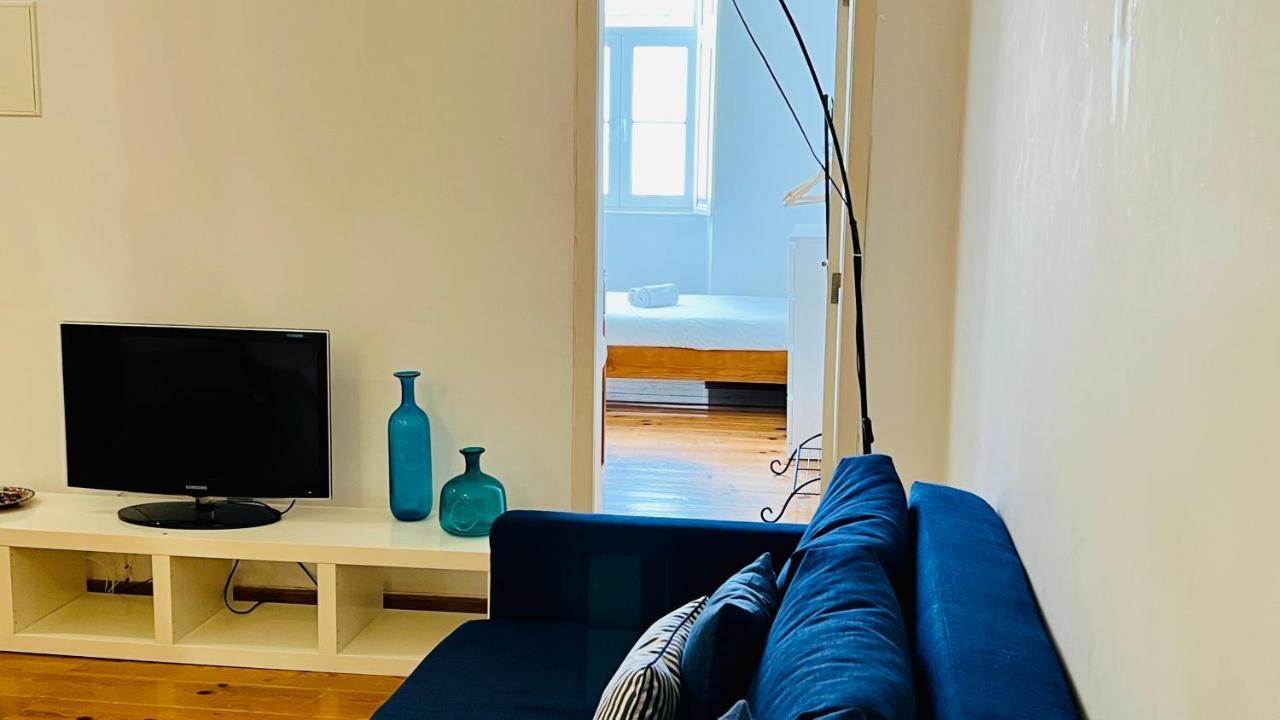 Portugalia Apartments Lizbona Zewnętrze zdjęcie