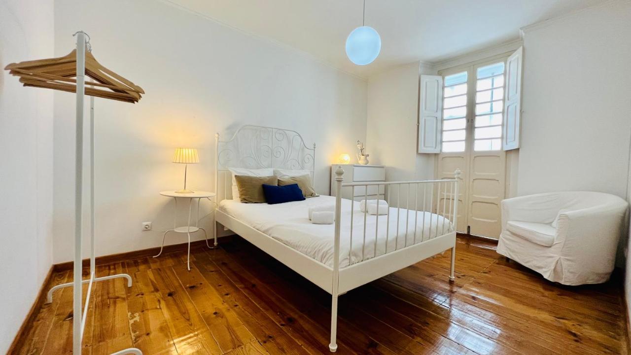 Portugalia Apartments Lizbona Zewnętrze zdjęcie