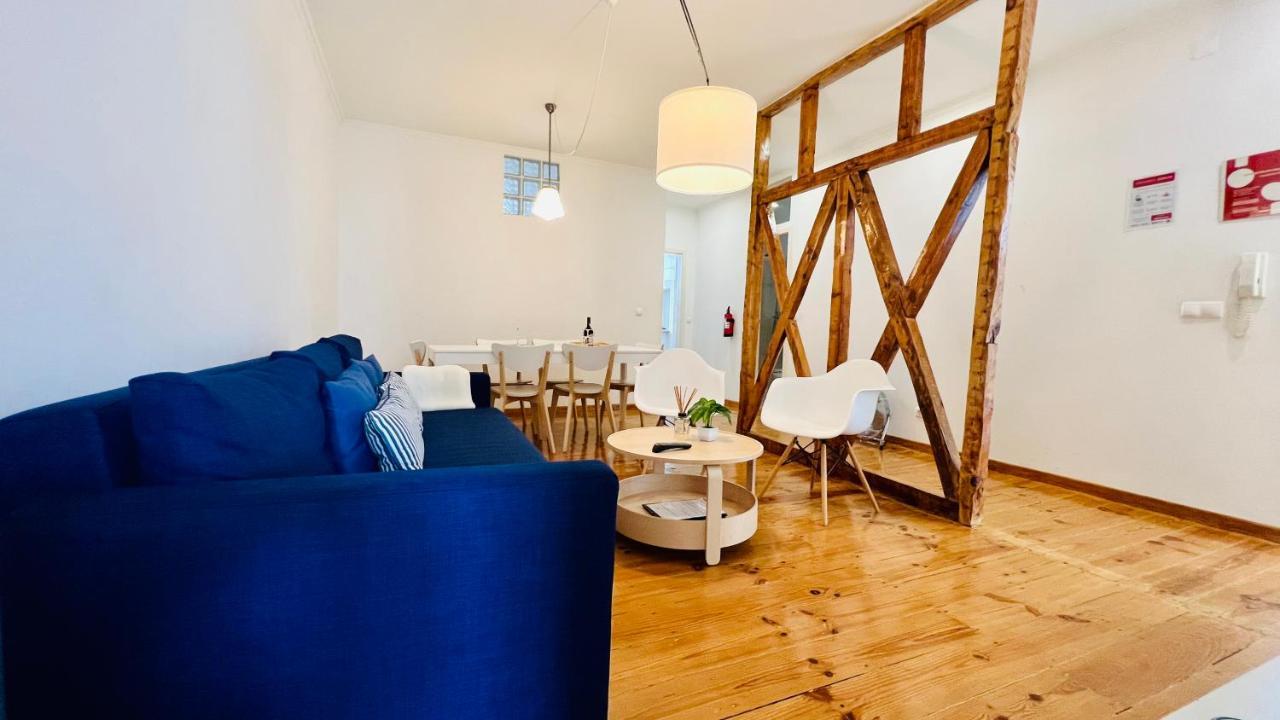 Portugalia Apartments Lizbona Zewnętrze zdjęcie