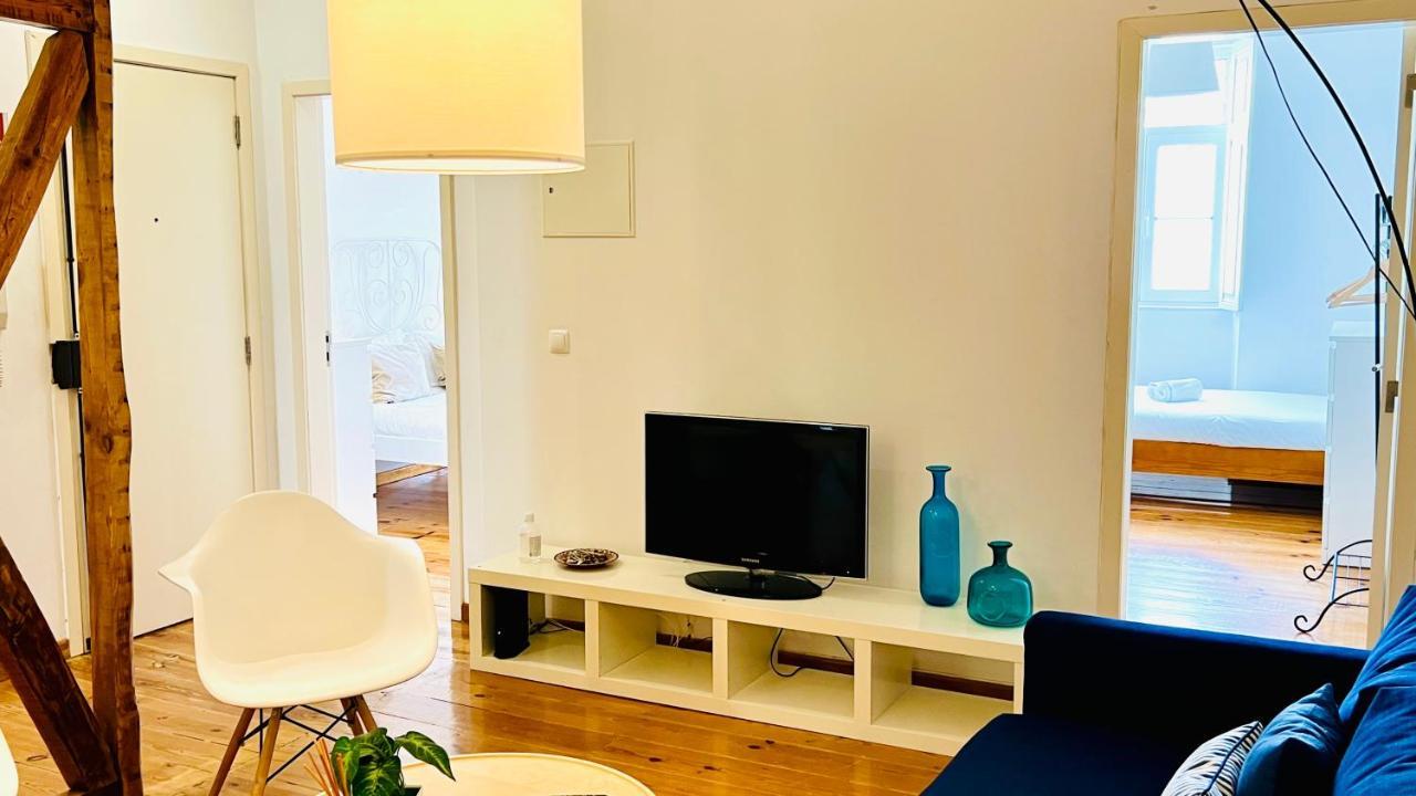 Portugalia Apartments Lizbona Zewnętrze zdjęcie