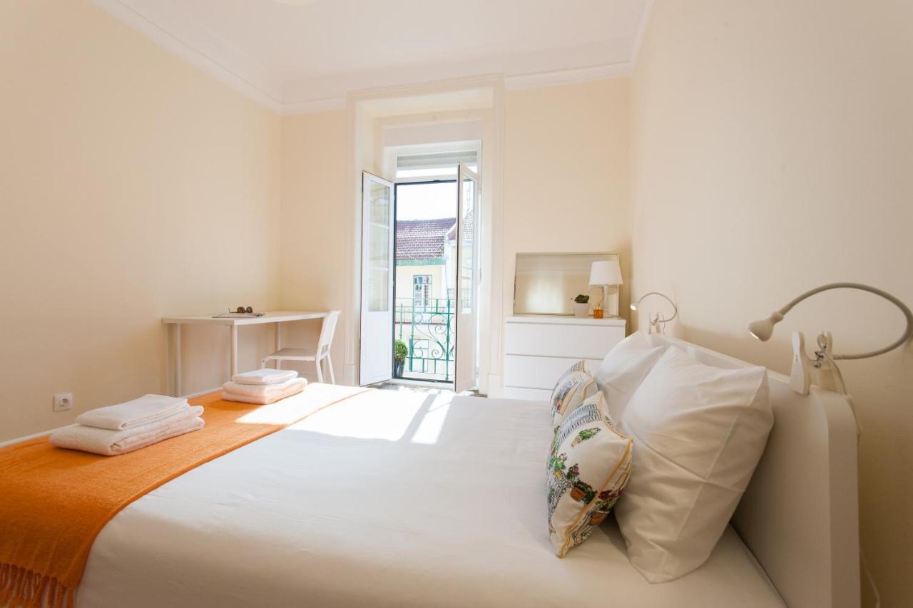 Portugalia Apartments Lizbona Zewnętrze zdjęcie