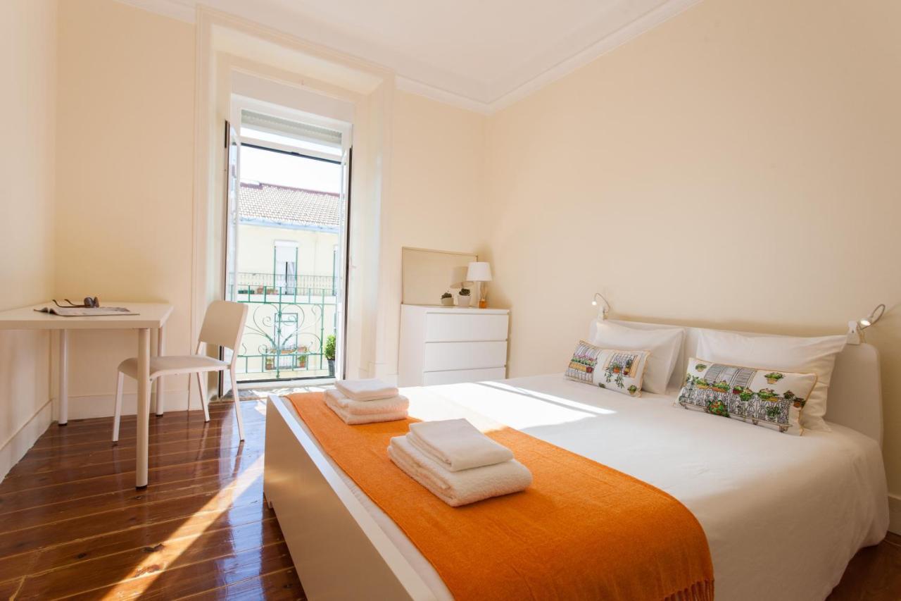 Portugalia Apartments Lizbona Zewnętrze zdjęcie