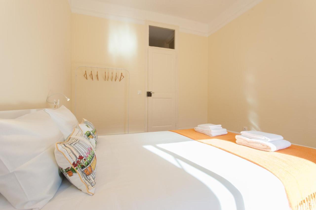 Portugalia Apartments Lizbona Zewnętrze zdjęcie