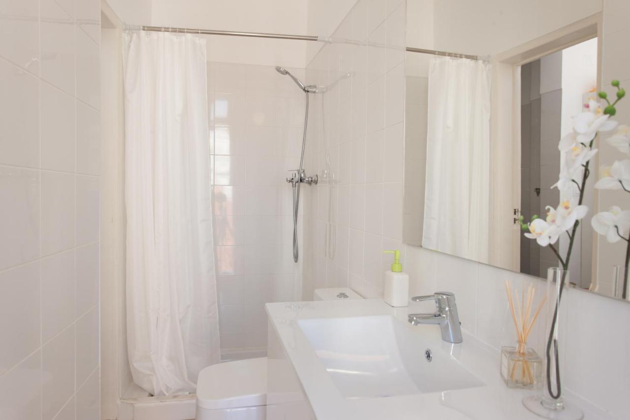 Portugalia Apartments Lizbona Zewnętrze zdjęcie