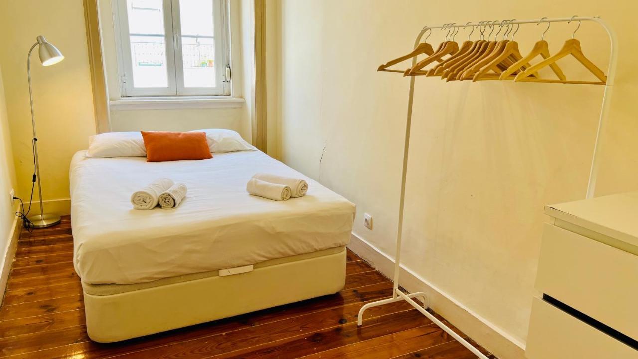 Portugalia Apartments Lizbona Zewnętrze zdjęcie