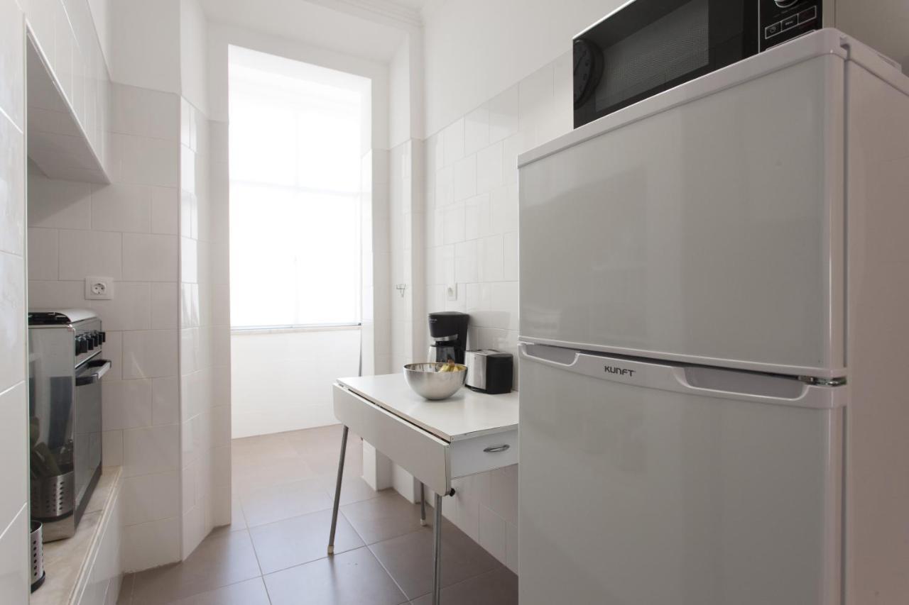 Portugalia Apartments Lizbona Zewnętrze zdjęcie