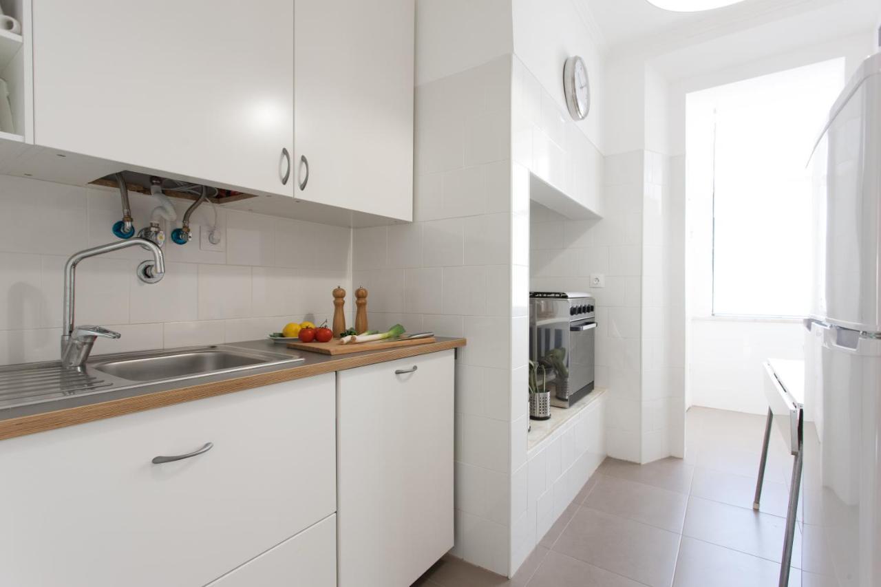 Portugalia Apartments Lizbona Zewnętrze zdjęcie