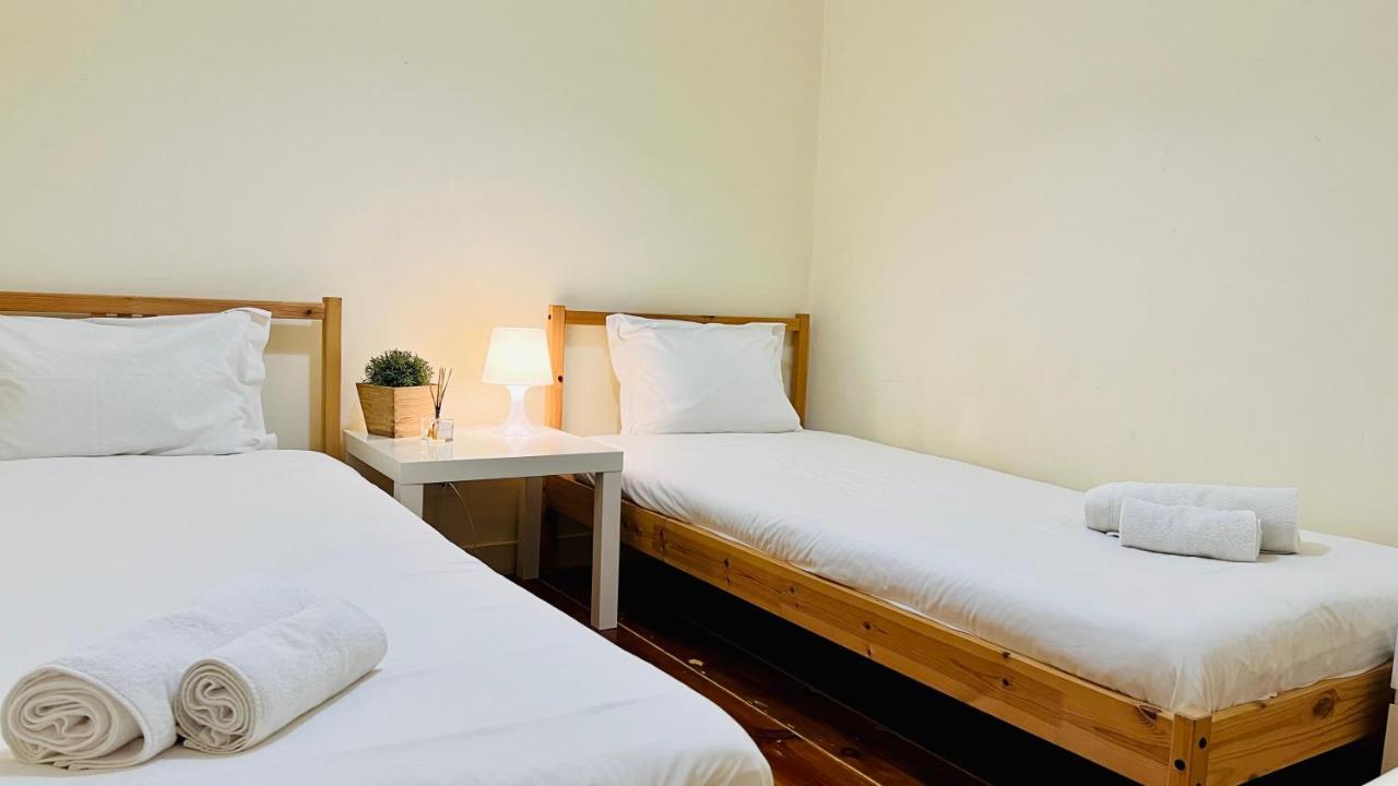 Portugalia Apartments Lizbona Zewnętrze zdjęcie