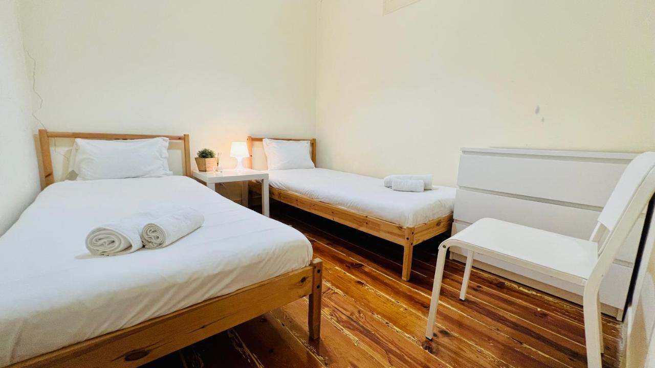 Portugalia Apartments Lizbona Zewnętrze zdjęcie