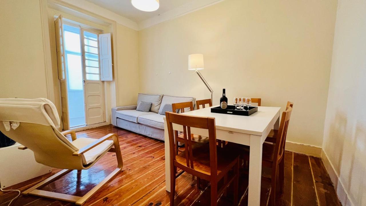 Portugalia Apartments Lizbona Zewnętrze zdjęcie