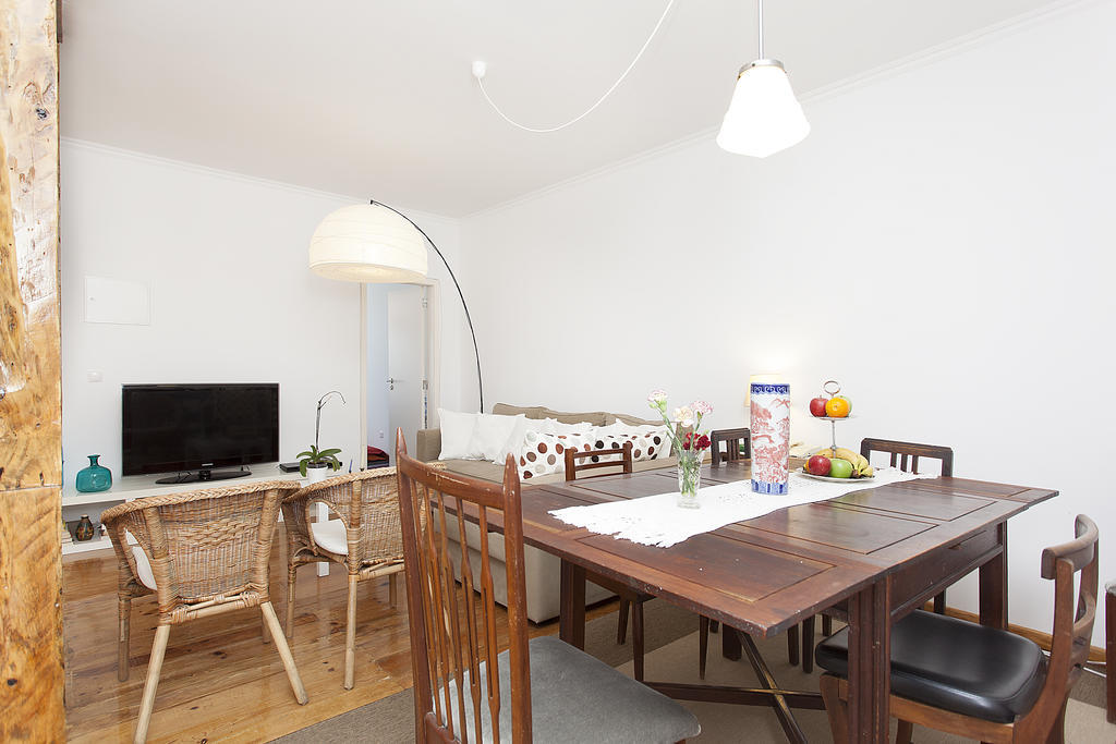 Portugalia Apartments Lizbona Pokój zdjęcie
