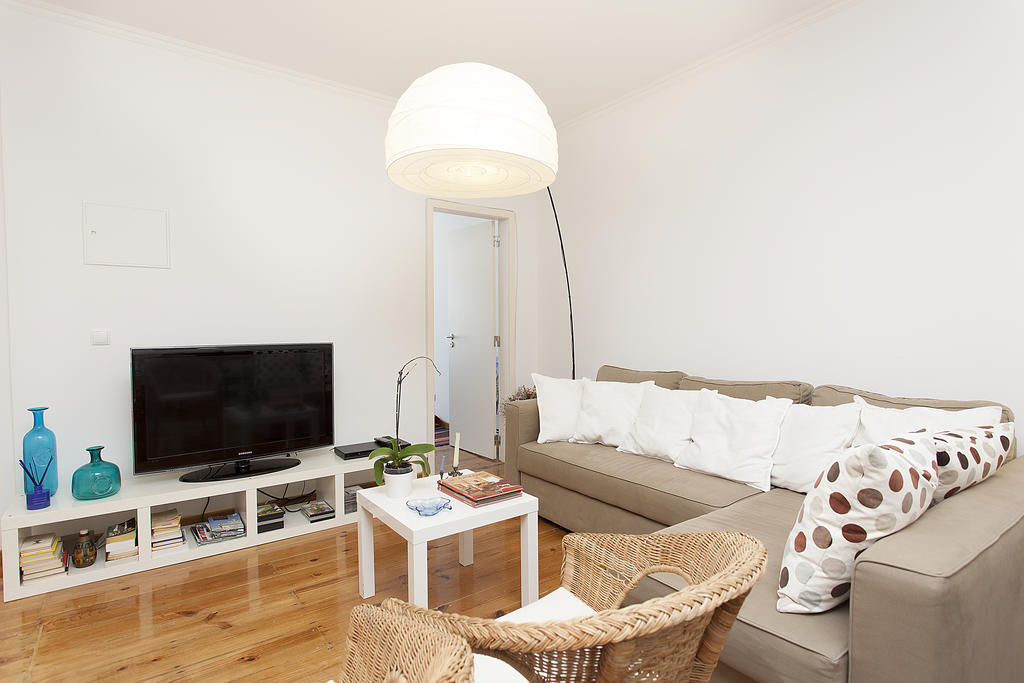 Portugalia Apartments Lizbona Pokój zdjęcie
